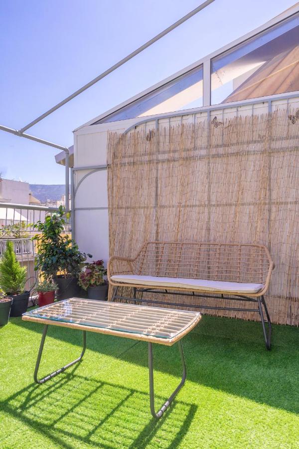 2 Bedroom Condo With Dream Balcony Ateny Zewnętrze zdjęcie